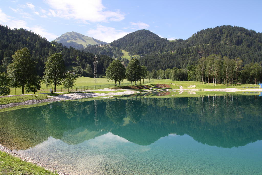 Appartements Holiday Ellmau Zewnętrze zdjęcie